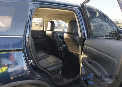 2019 Mitsubishi Outlander Gt z USA, uszkodzony, nr VIN JA4JZ4AX8KZ009776